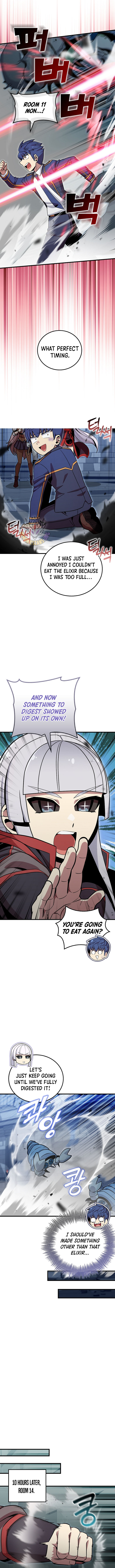 Admission is a Waste of Time Chapter 44 10